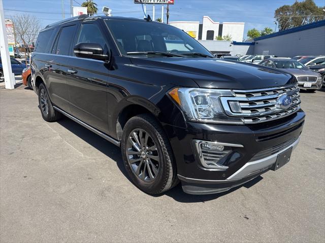used 2021 Ford Expedition Max car, priced at $30,000