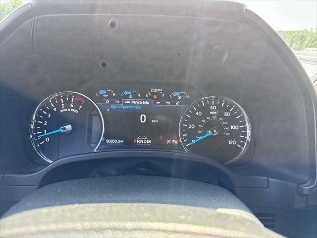 used 2021 Ford Expedition Max car, priced at $30,000
