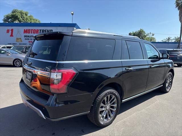 used 2021 Ford Expedition Max car, priced at $30,000