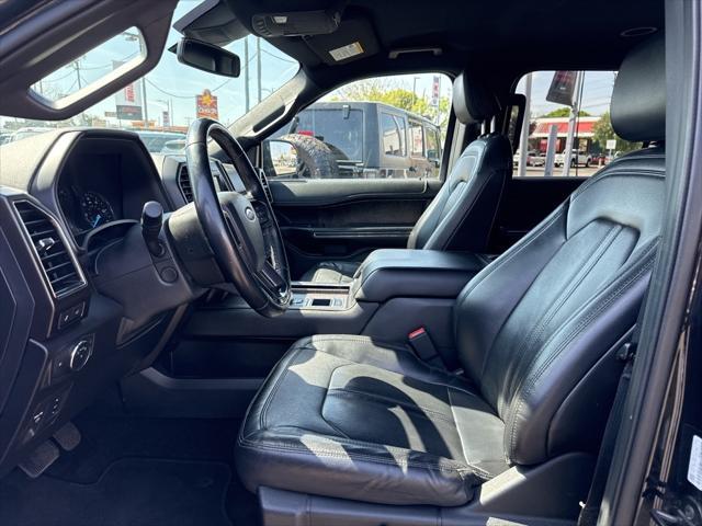 used 2021 Ford Expedition Max car, priced at $30,000
