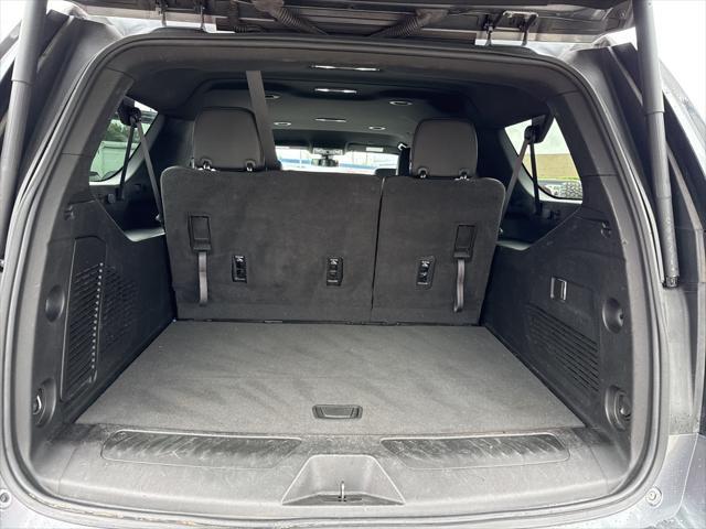 used 2022 Chevrolet Suburban car, priced at $39,000
