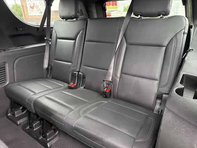 used 2022 Chevrolet Suburban car, priced at $39,000