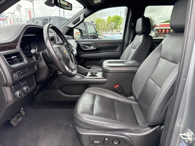 used 2022 Chevrolet Suburban car, priced at $39,000