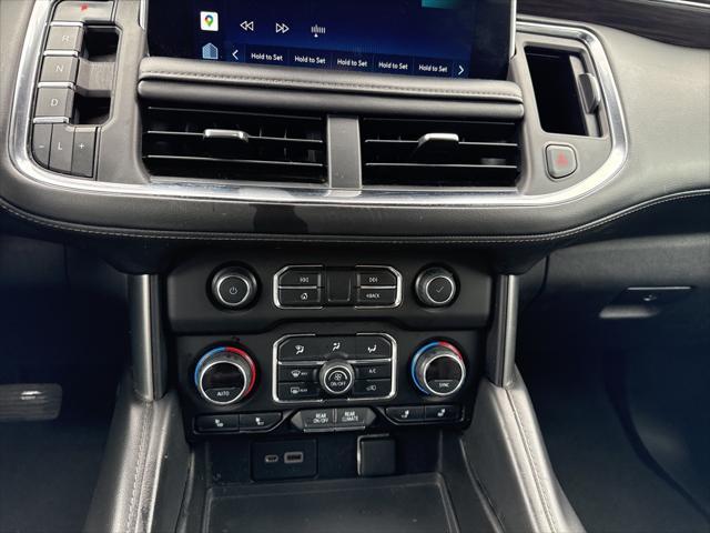used 2022 Chevrolet Suburban car, priced at $39,000