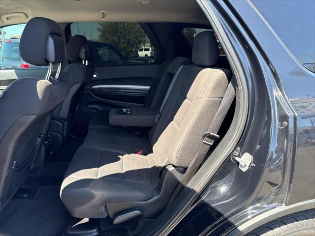 used 2018 Dodge Durango car, priced at $22,500