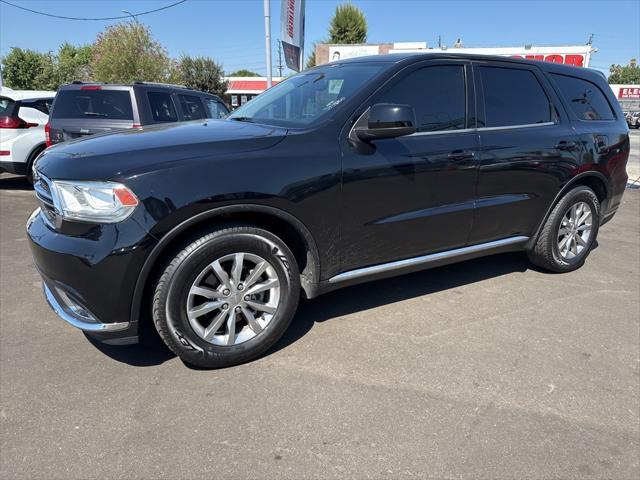 used 2018 Dodge Durango car, priced at $22,500