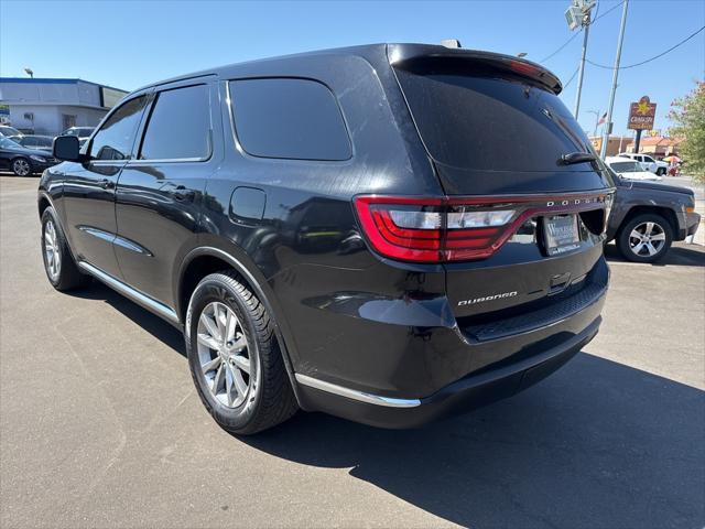 used 2018 Dodge Durango car, priced at $22,500