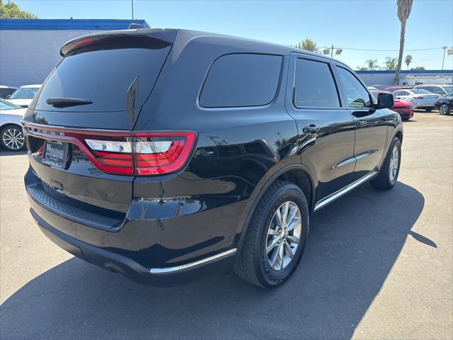 used 2018 Dodge Durango car, priced at $22,500