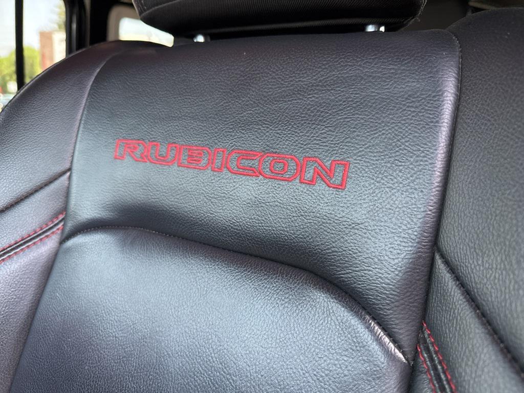 used 2018 Jeep Wrangler Unlimited car, priced at $28,000