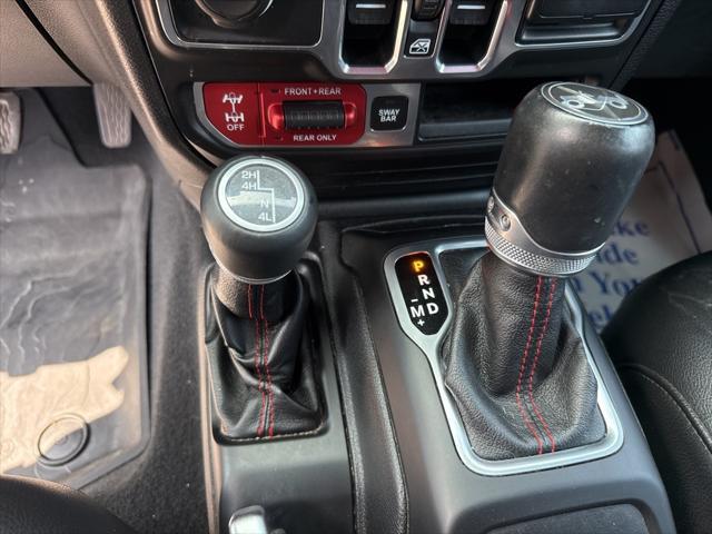 used 2018 Jeep Wrangler Unlimited car, priced at $31,000