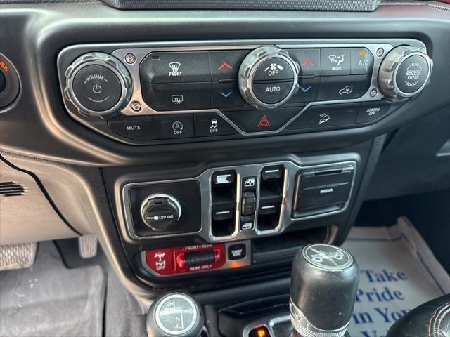 used 2018 Jeep Wrangler Unlimited car, priced at $31,000