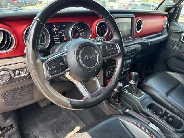 used 2018 Jeep Wrangler Unlimited car, priced at $31,000