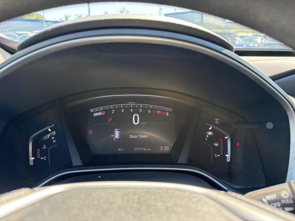 used 2019 Honda CR-V car, priced at $20,000