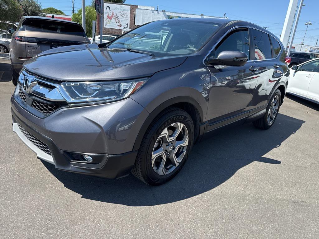 used 2019 Honda CR-V car, priced at $20,000