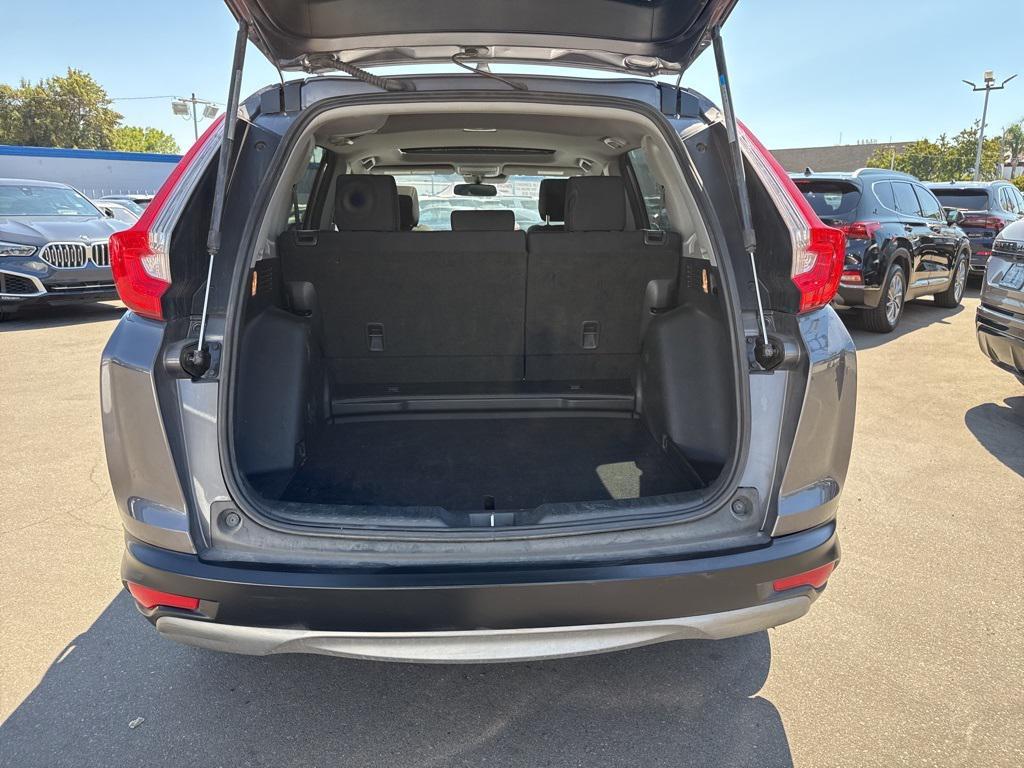 used 2019 Honda CR-V car, priced at $20,000