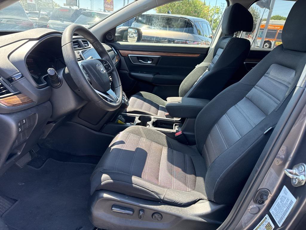 used 2019 Honda CR-V car, priced at $20,000