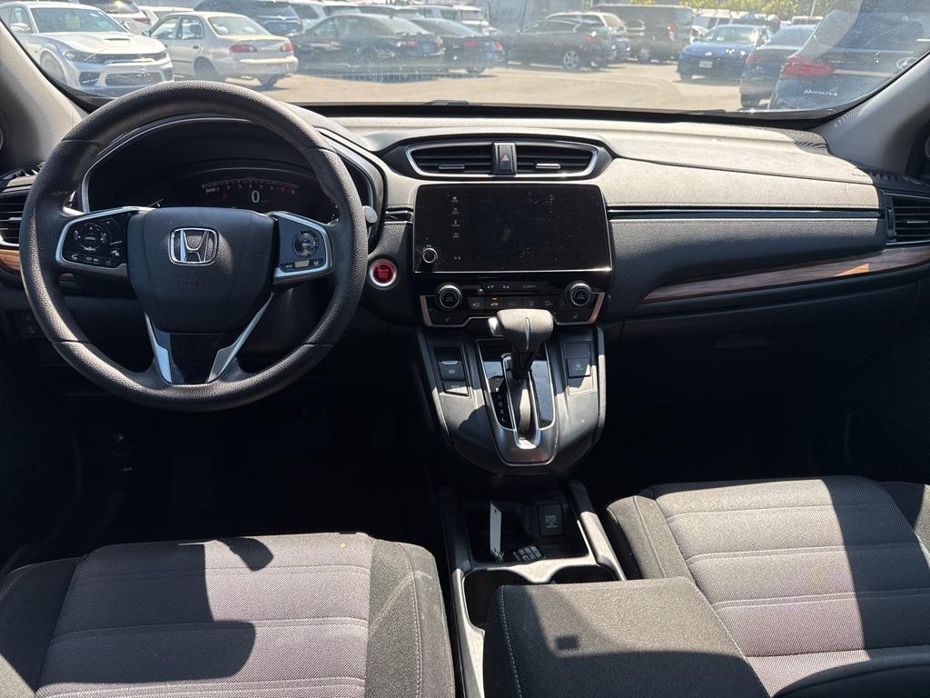 used 2019 Honda CR-V car, priced at $20,000