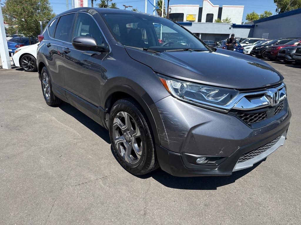 used 2019 Honda CR-V car, priced at $20,000