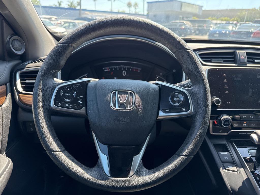 used 2019 Honda CR-V car, priced at $20,000