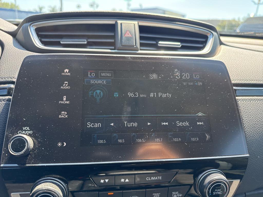 used 2019 Honda CR-V car, priced at $20,000