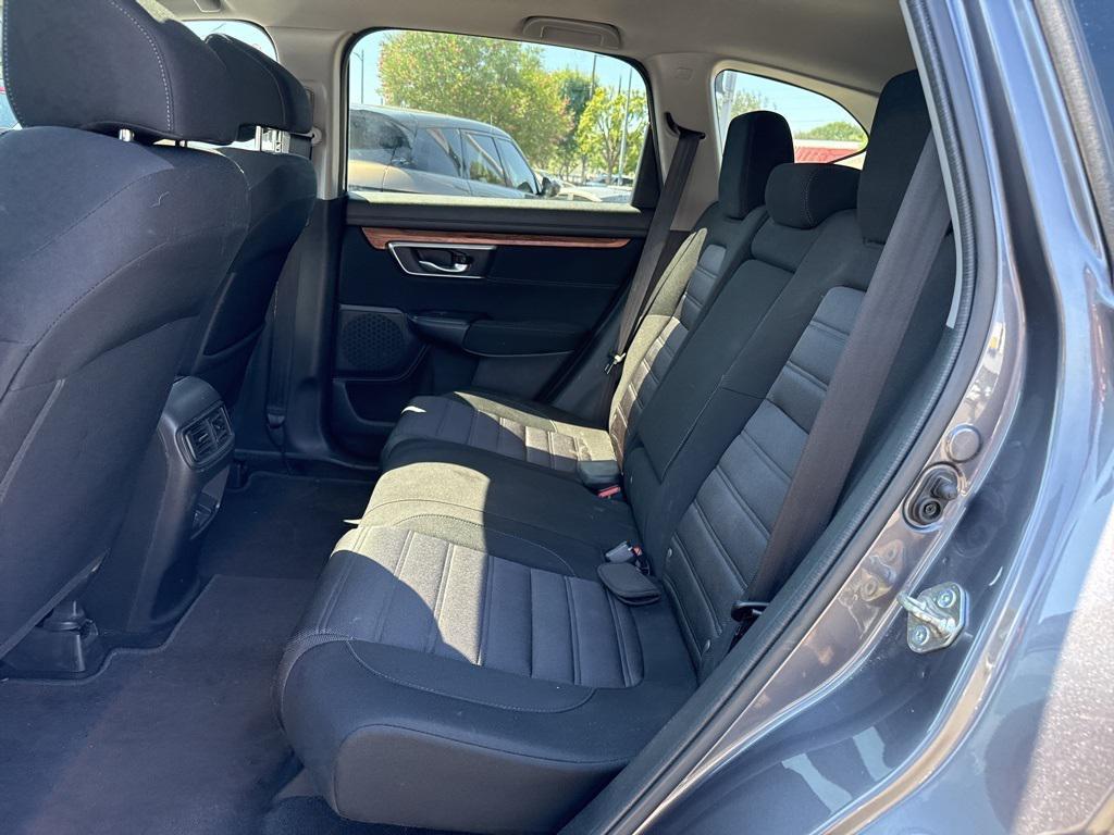 used 2019 Honda CR-V car, priced at $20,000