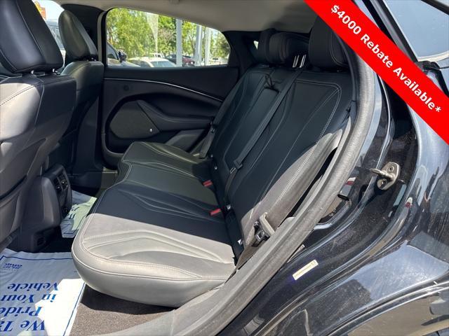 used 2021 Ford Mustang Mach-E car, priced at $20,000