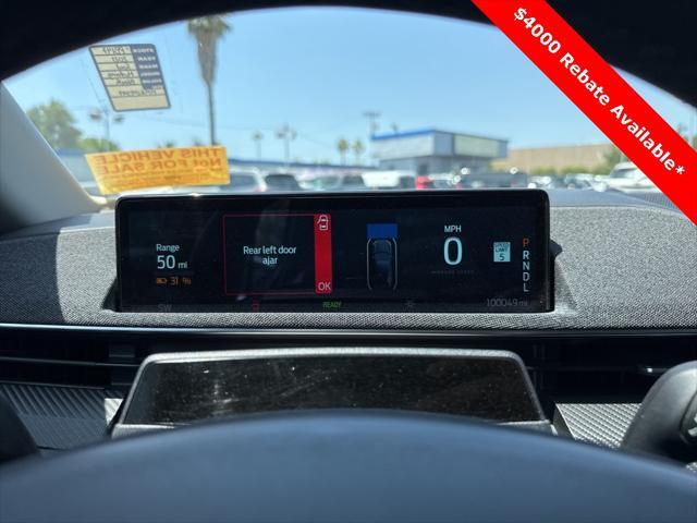 used 2021 Ford Mustang Mach-E car, priced at $20,000