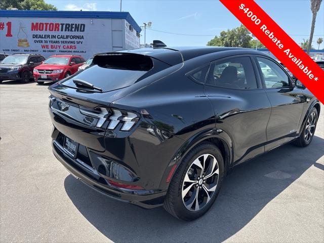 used 2021 Ford Mustang Mach-E car, priced at $20,000