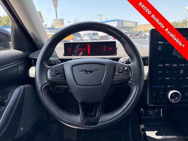used 2021 Ford Mustang Mach-E car, priced at $20,000
