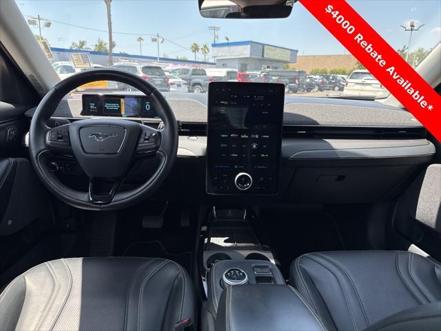 used 2021 Ford Mustang Mach-E car, priced at $20,000
