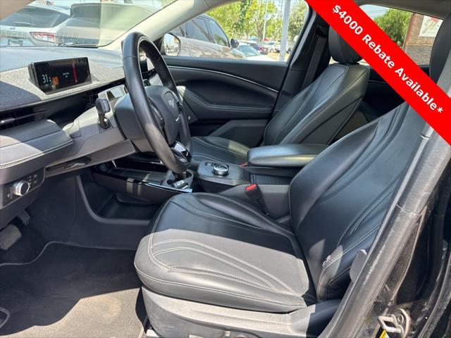 used 2021 Ford Mustang Mach-E car, priced at $20,000