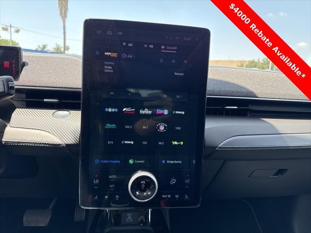 used 2021 Ford Mustang Mach-E car, priced at $20,000