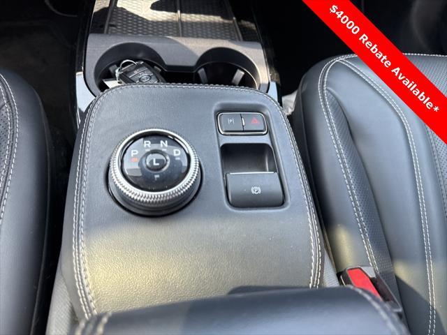 used 2021 Ford Mustang Mach-E car, priced at $20,000