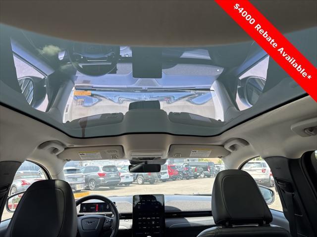 used 2021 Ford Mustang Mach-E car, priced at $20,000