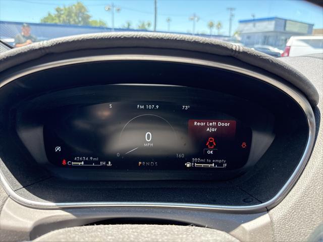 used 2019 Lincoln Nautilus car, priced at $22,000