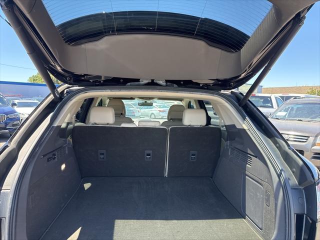 used 2019 Lincoln Nautilus car, priced at $22,000