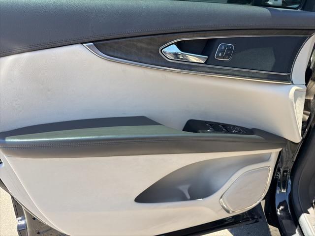 used 2019 Lincoln Nautilus car, priced at $22,000