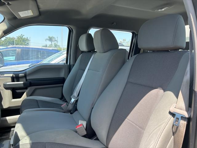 used 2019 Ford F-150 car, priced at $22,500