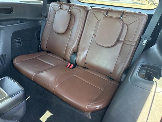 used 2020 Lincoln Aviator car, priced at $29,000