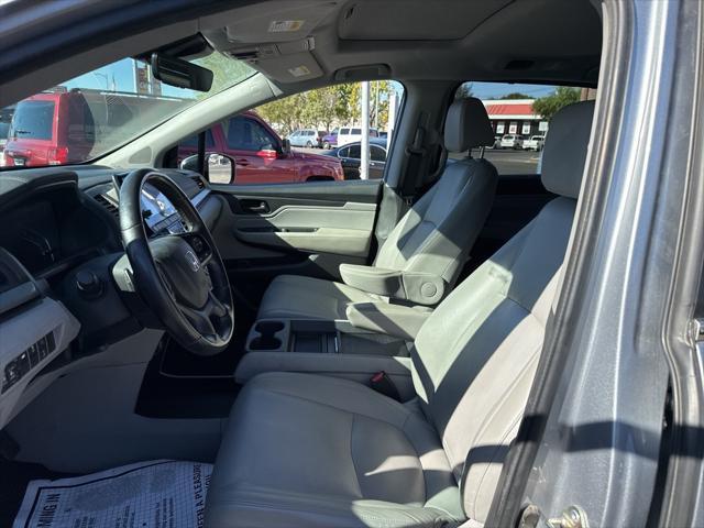 used 2020 Honda Odyssey car, priced at $29,500