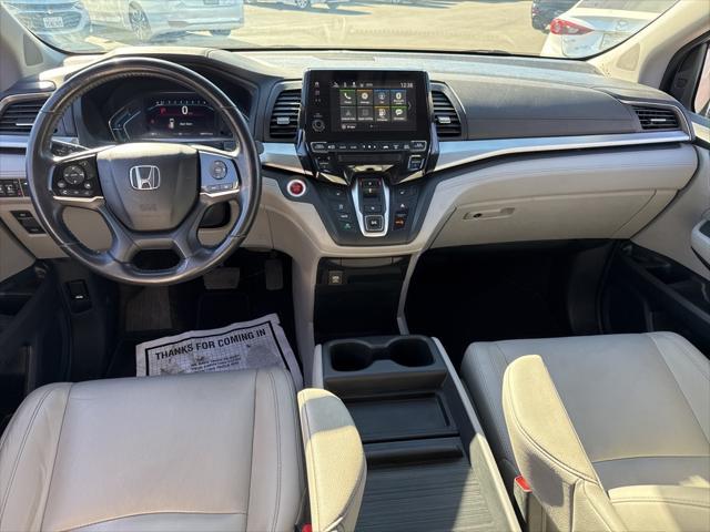 used 2020 Honda Odyssey car, priced at $29,500