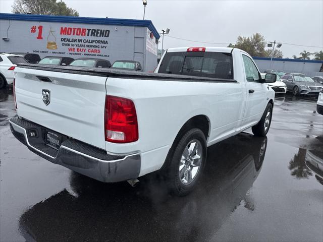 used 2016 Ram 1500 car, priced at $17,500