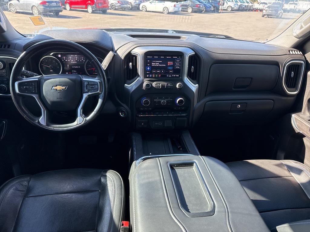 used 2020 Chevrolet Silverado 1500 car, priced at $37,800