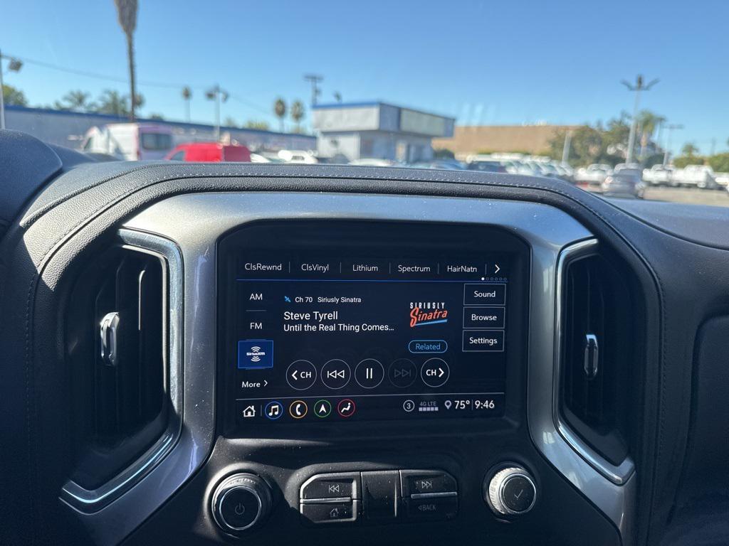 used 2020 Chevrolet Silverado 1500 car, priced at $37,800