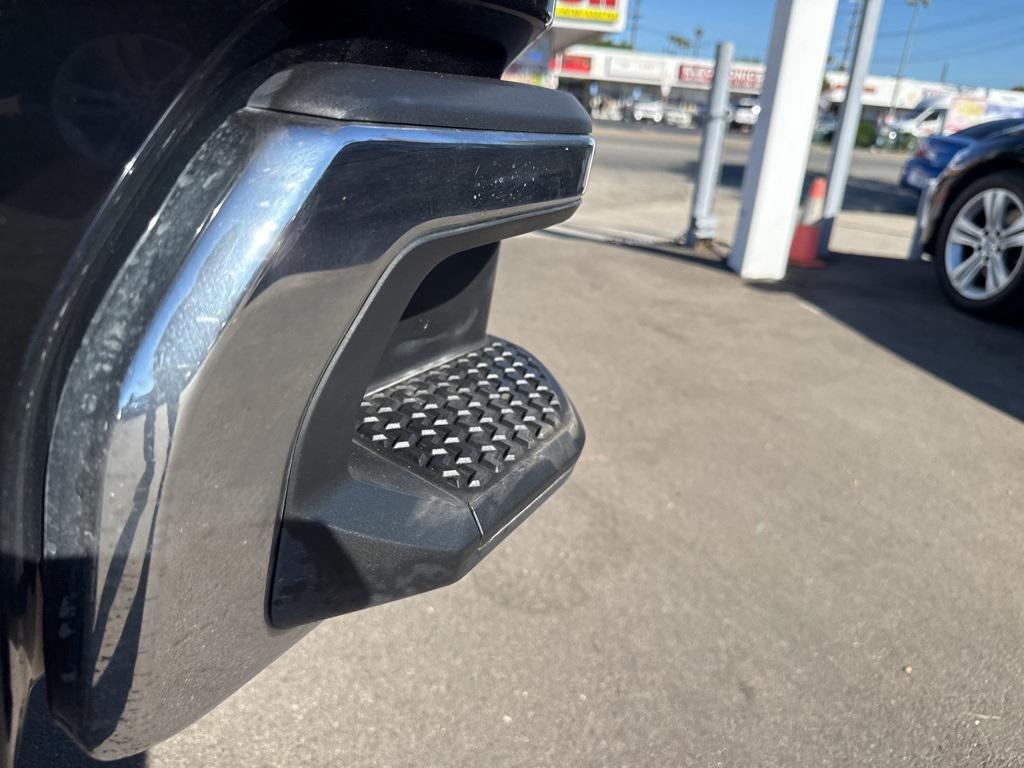 used 2020 Chevrolet Silverado 1500 car, priced at $37,800