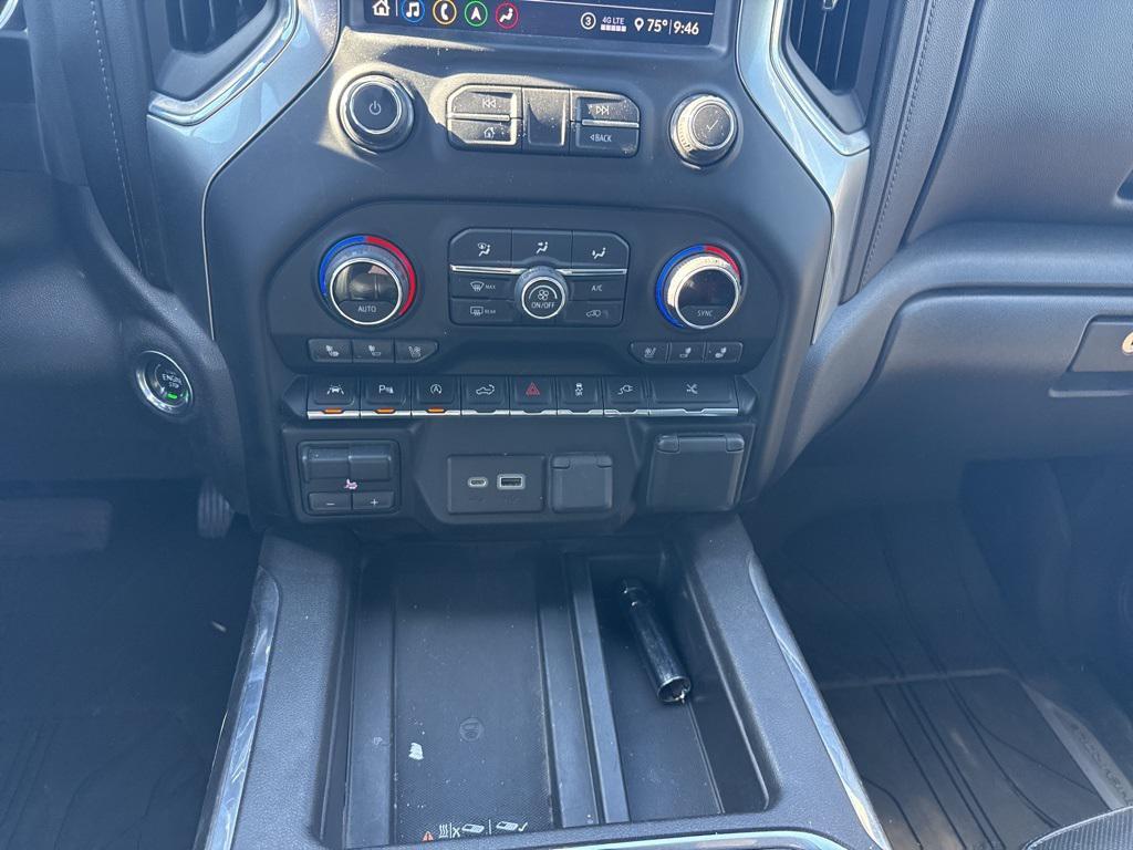 used 2020 Chevrolet Silverado 1500 car, priced at $37,800