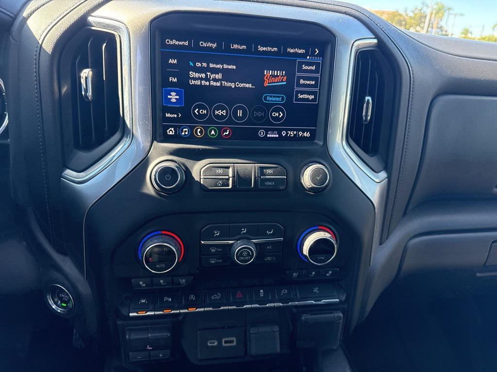 used 2020 Chevrolet Silverado 1500 car, priced at $37,800