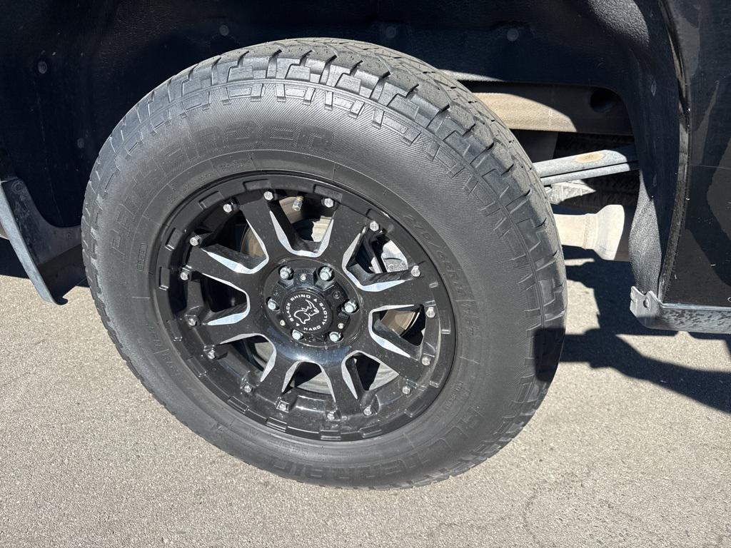 used 2020 Chevrolet Silverado 1500 car, priced at $37,800