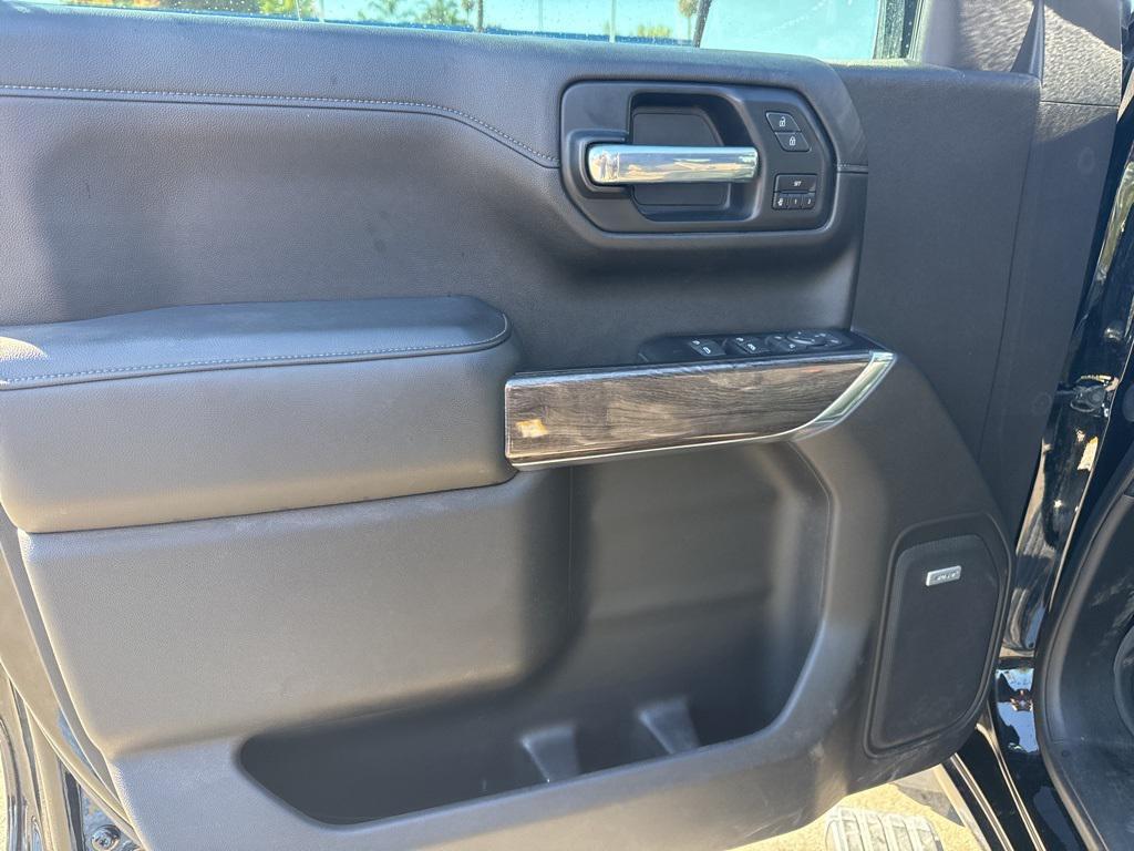 used 2020 Chevrolet Silverado 1500 car, priced at $37,800