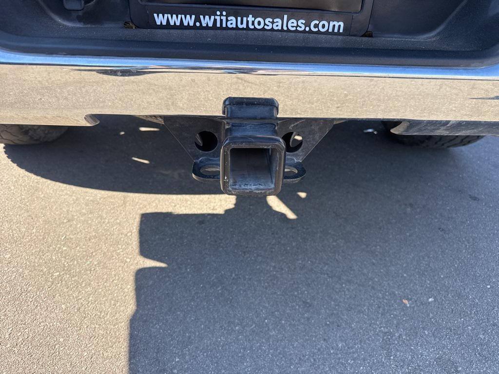 used 2020 Chevrolet Silverado 1500 car, priced at $37,800